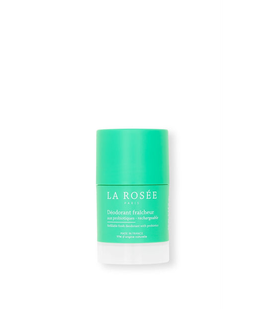 Déodorant fraîcheur rechargeable